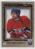 Rookie - Guillaume Latendresse #/999