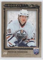 Rookie - Patrick Thoresen #/999