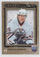 Rookie - Patrick Thoresen #/999