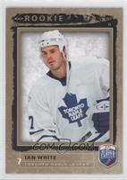 Rookie - Ian White #/999