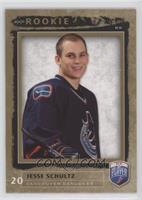 Rookie - Jesse Schultz #/999