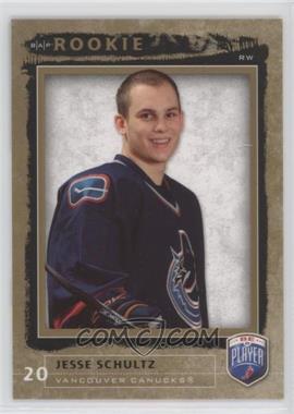 2006-07 Upper Deck Be a Player - [Base] #237 - Rookie - Jesse Schultz /999