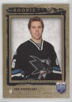 Rookie - Joe Pavelski [Noted] #/999