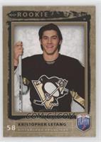 Rookie - Kristopher Letang #/999