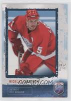 Nicklas Lidstrom