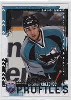 Jonathan Cheechoo #/499