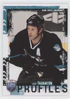 Joe Thornton #/499