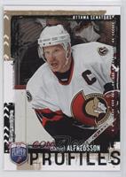 Daniel Alfredsson #/499