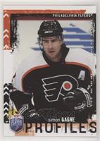 Simon Gagne #/499