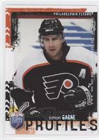 Simon Gagne #/499