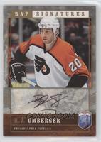 R.J. Umberger #/25