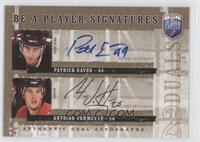 Patrick Eaves, Antoine Vermette