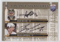 Ryan Miller, Brian Campbell