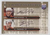 Mike Richards, R.J. Umberger