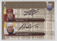 Eric Staal, Rod Brind'Amour