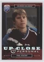 Paul Stastny #/999