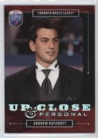 Andrew Raycroft #/999