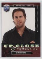 Simon Gagne #/999