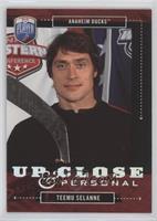 Teemu Selanne #/999