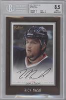 Rick Nash [BGS 8.5 NM‑MT+]