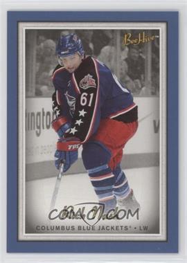 2006-07 Upper Deck Bee Hive - [Base] - Blue #71 - Rick Nash