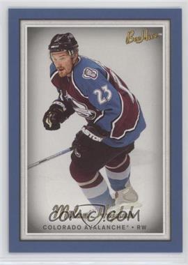 2006-07 Upper Deck Bee Hive - [Base] - Blue #76 - Milan Hejduk