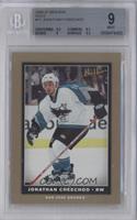 Jonathan Cheechoo [BGS 9 MINT]