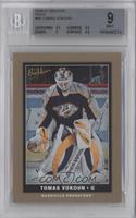 Tomas Vokoun [BGS 9 MINT]