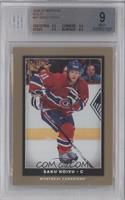 Saku Koivu [BGS 9 MINT]