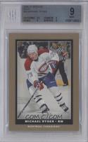 Michael Ryder [BGS 9 MINT]