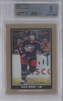 Rick Nash [BGS 9 MINT]