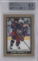 Sergei Fedorov [BGS 8.5 NM‑MT+]