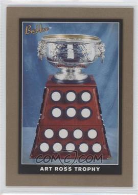 2006-07 Upper Deck Bee Hive - [Base] - Gold #ART - Art Ross Trophy