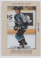 Jonathan Cheechoo #/100