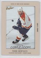 Todd Bertuzzi #/100