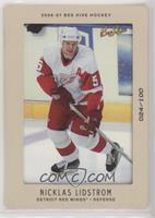 Nicklas Lidstrom #/100