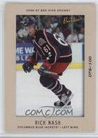 Rick Nash #/100