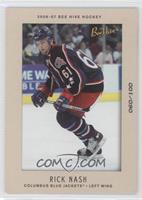 Rick Nash #/100