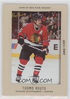 Tuomo Ruutu #/100