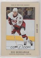 Rod Brind'Amour #/100