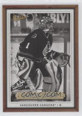 2006-07 Upper Deck Bee Hive - [Base] - Wood #4 - Roberto Luongo