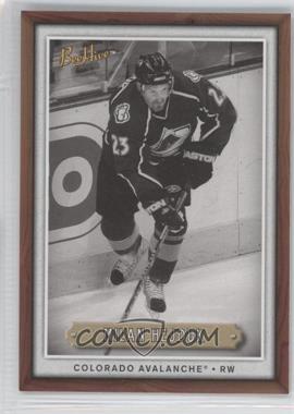 2006-07 Upper Deck Bee Hive - [Base] - Wood #76 - Milan Hejduk