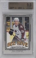 Paul Stastny [BGS 9.5 GEM MINT]