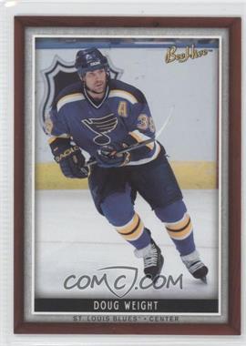 2006-07 Upper Deck Bee Hive - [Base] #14 - Doug Weight