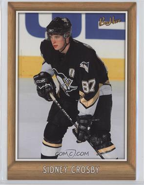 2006-07 Upper Deck Bee Hive - [Base] #169 - 5x7 Photocards - Sidney Crosby
