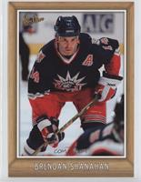 5x7 Photocards - Brendan Shanahan [Noted]