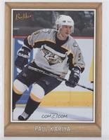 5x7 Photocards - Paul Kariya