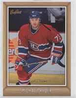 5x7 Photocards - Michael Ryder