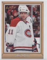 5x7 Photocards - Saku Koivu