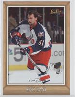 5x7 Photocards - Rick Nash